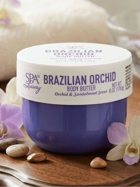 Brazilian Orchid Body Butter